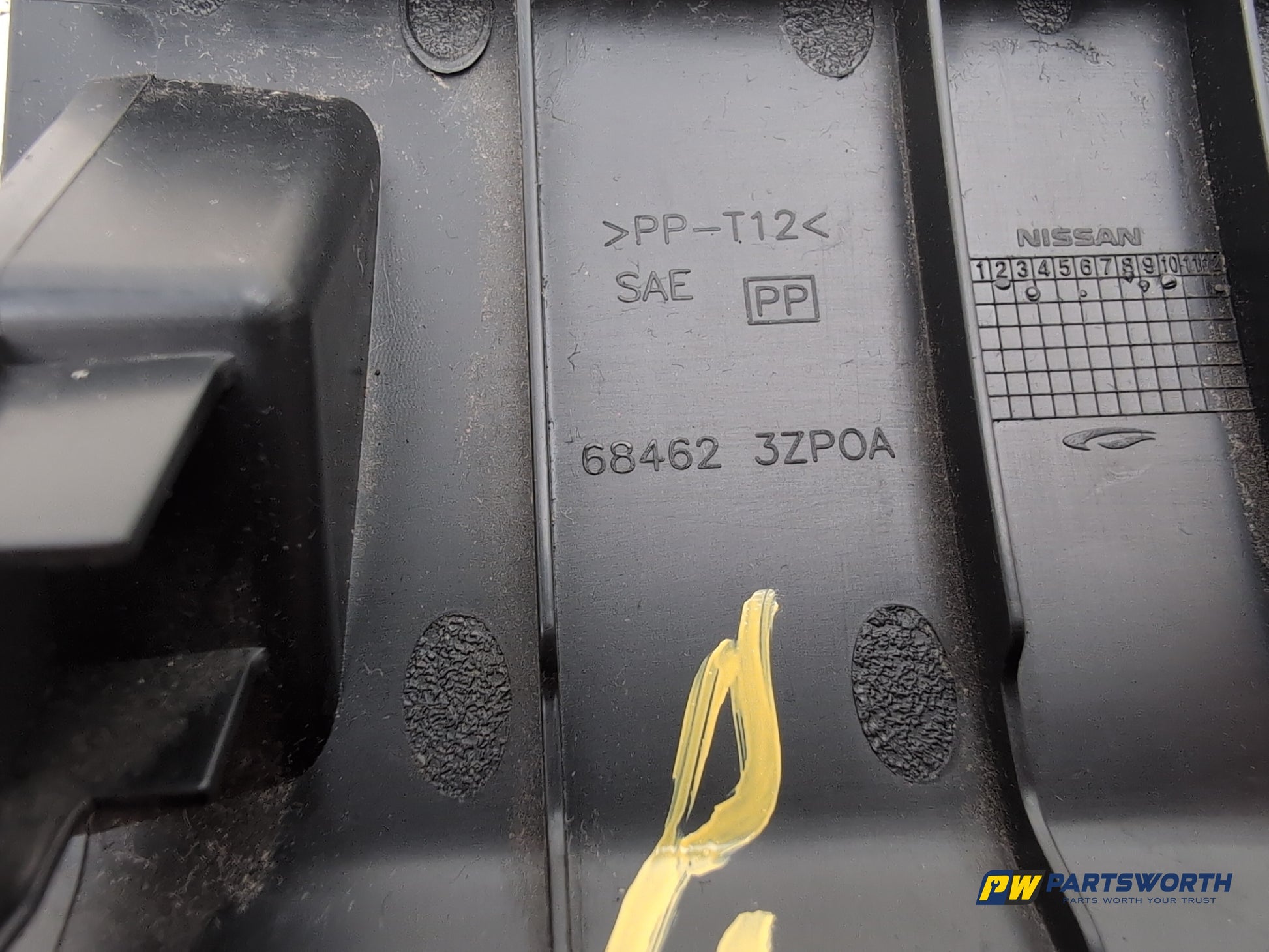 Dashboard Trims  6