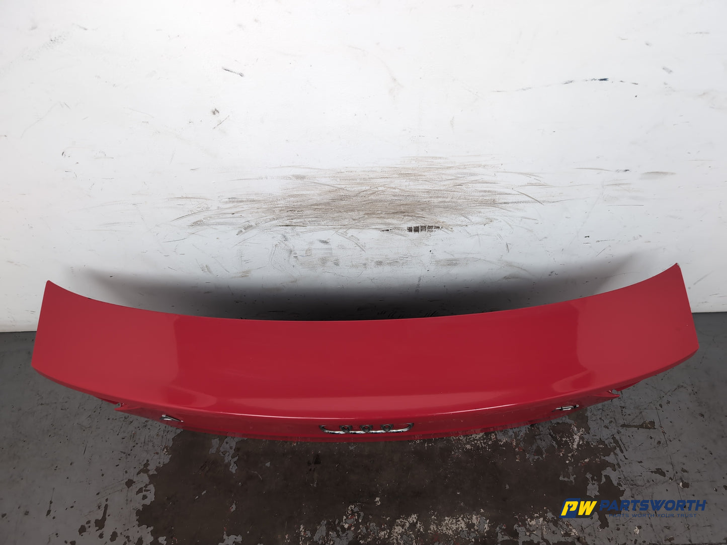 Boot Lid 6