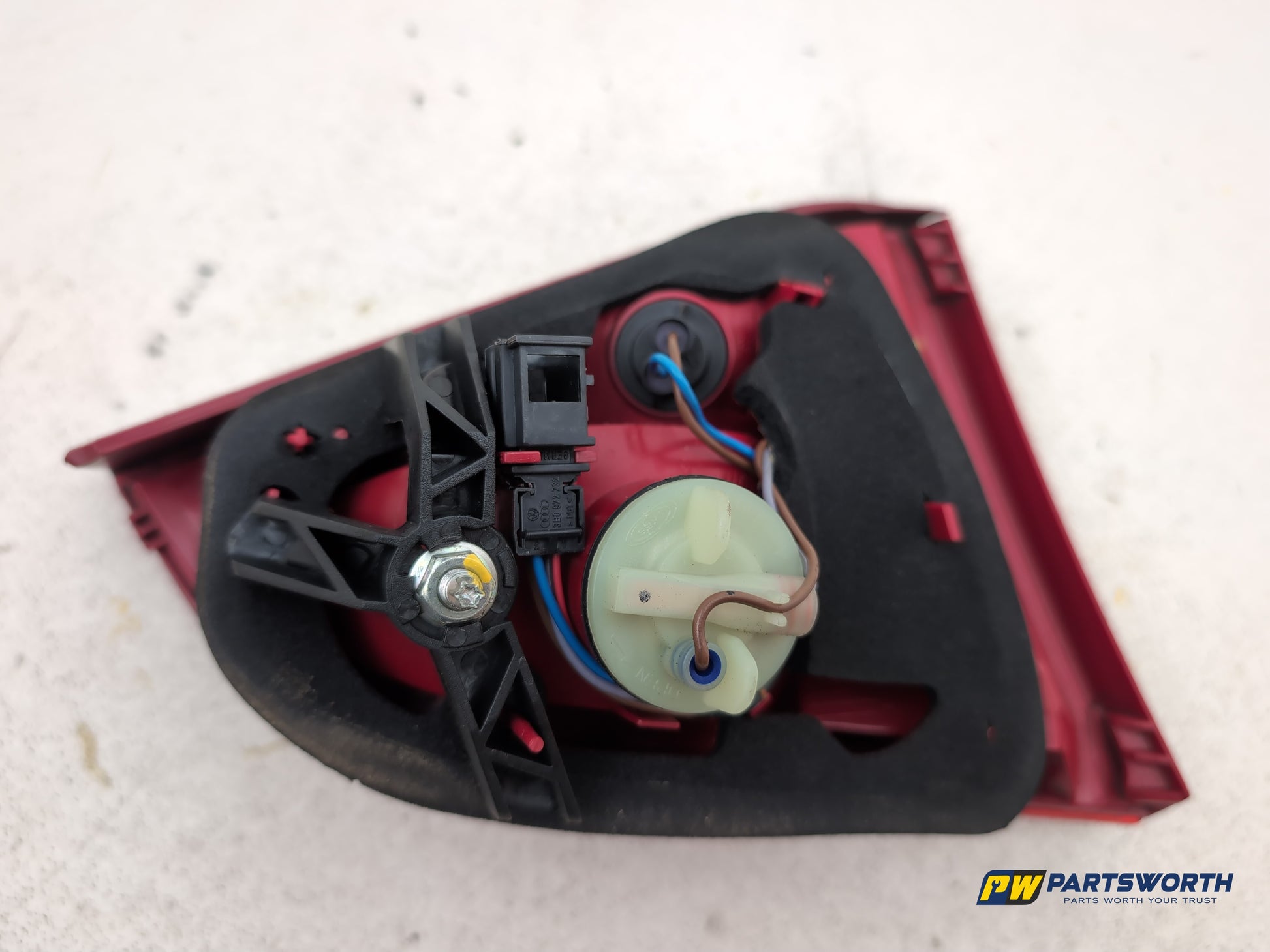 Lamp Assembly Rear Inner RH 6
