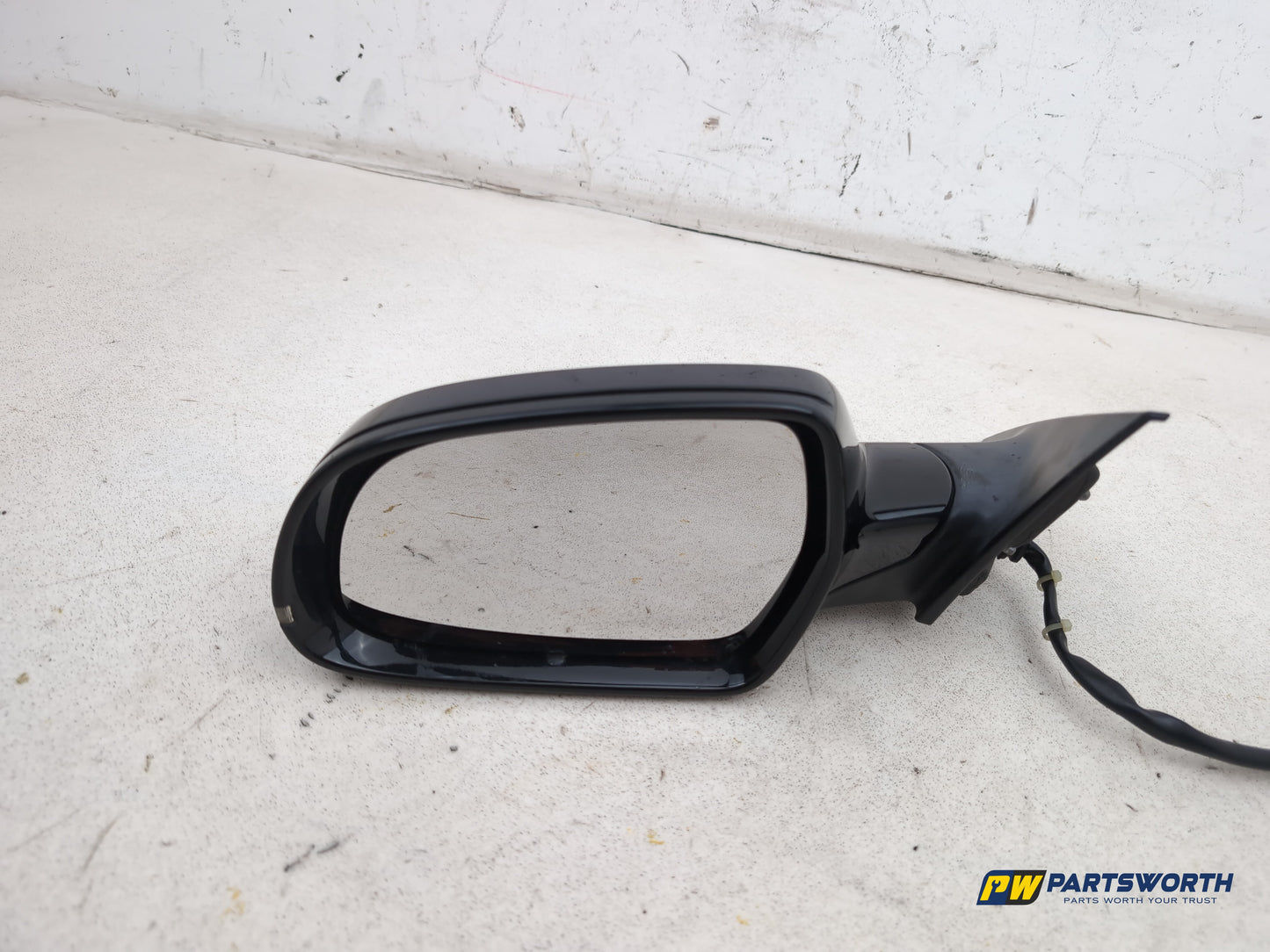 Door Mirror LH 6