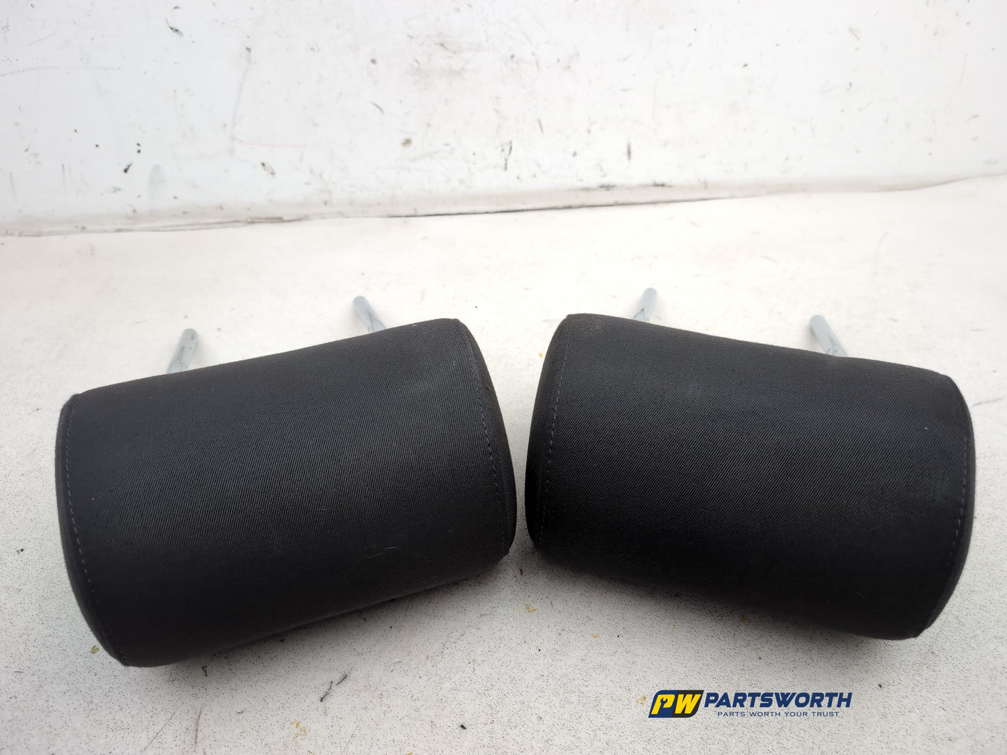 Headrest Front Pair 6
