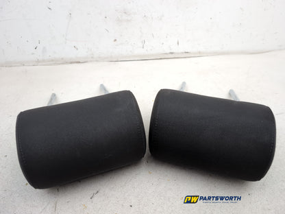 Headrest Front Pair 6