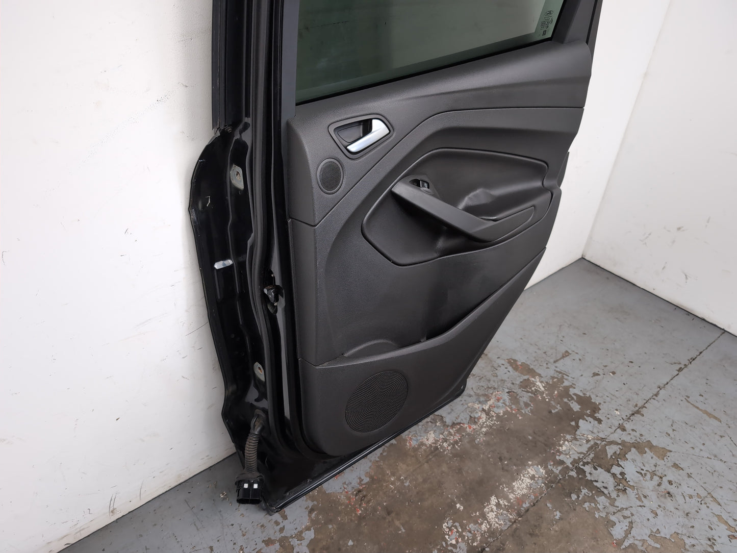 Door Rear RH 12
