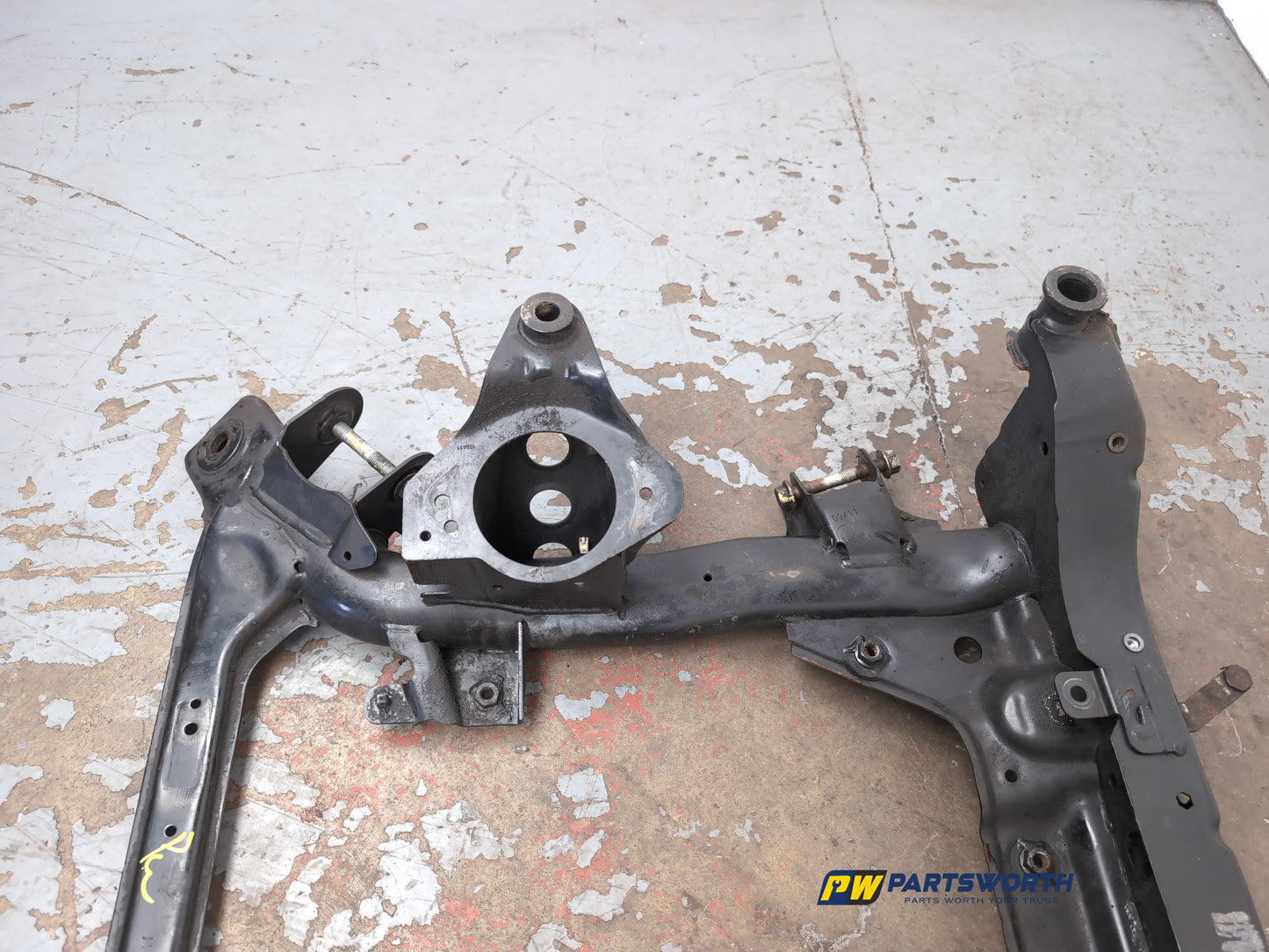 Subframe Front 6