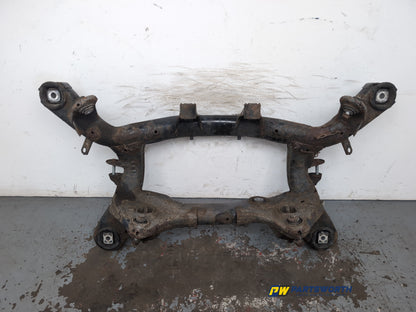 Subframe Assembly Rear 6