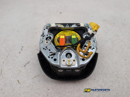 Steering Wheel Airbag Cover 6