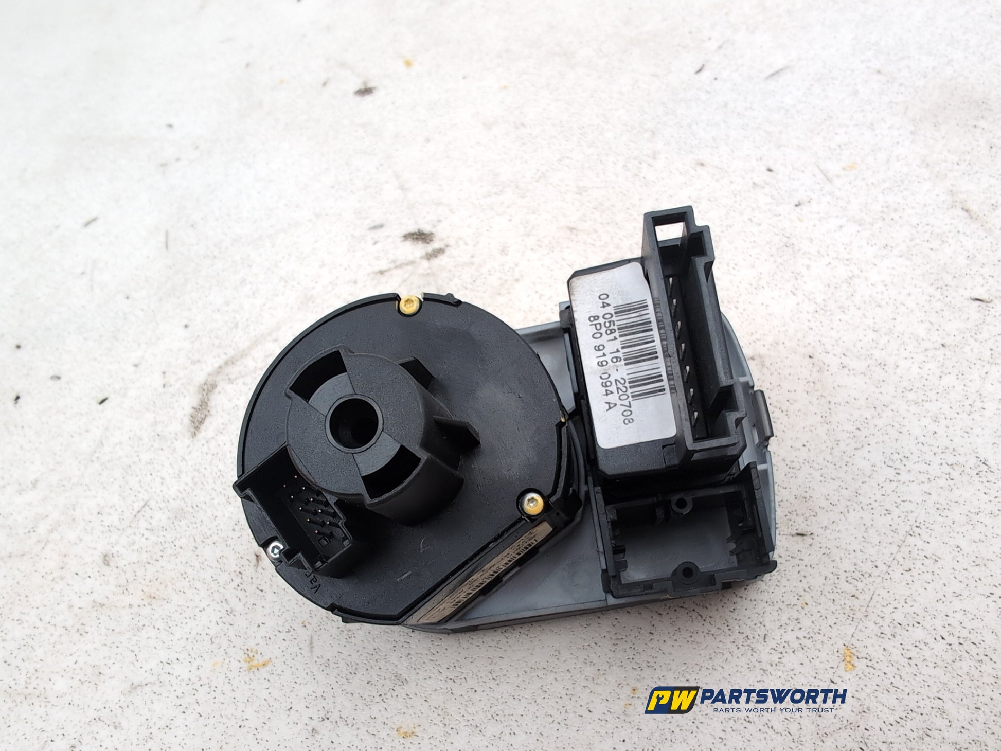 Switch Headlamp 6