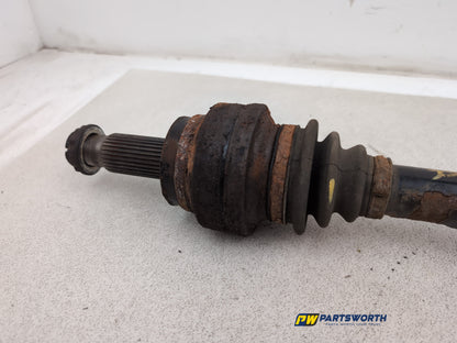 Driveshaft Rear RH 6
