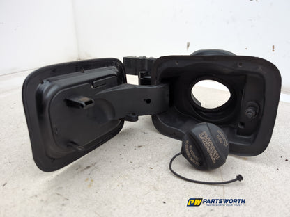 Fuel Filler Flap 6