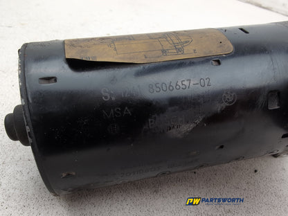 Starter Motor 6