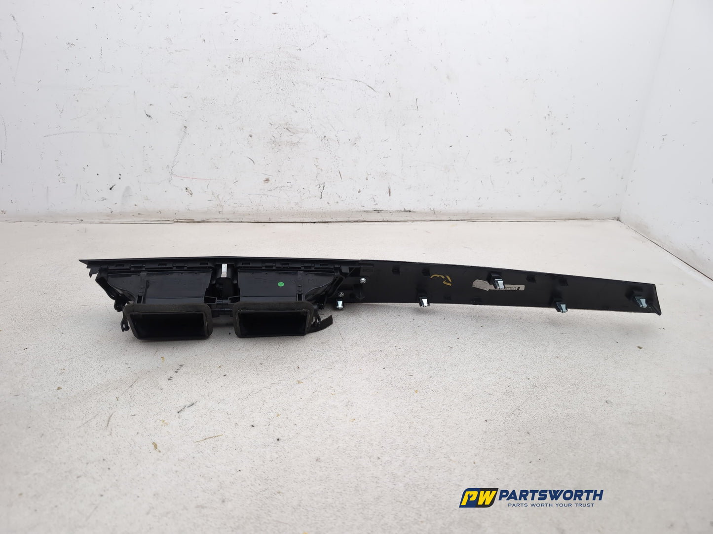 Dashboard Trim With Air Vent  6