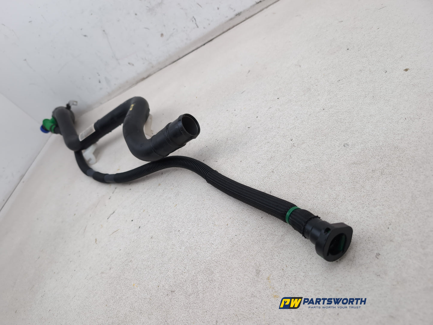 Fuel filler neck 6