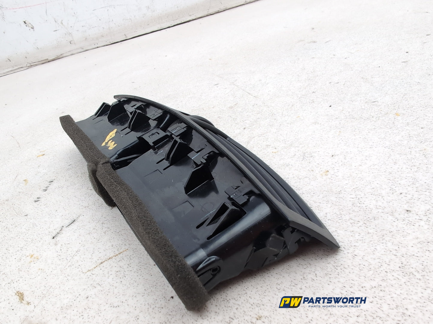 Dashboard Trim With Air Vent  6