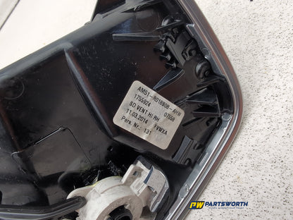 Dashboard Trim With Air Vent  13