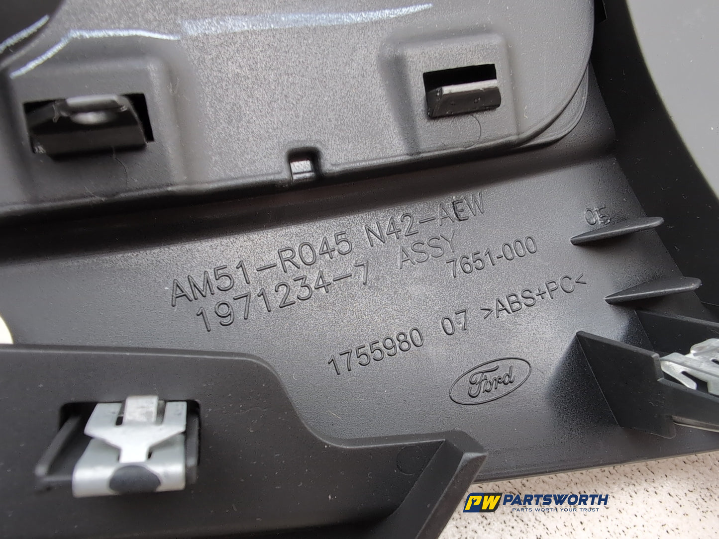 Dashboard Trims  6