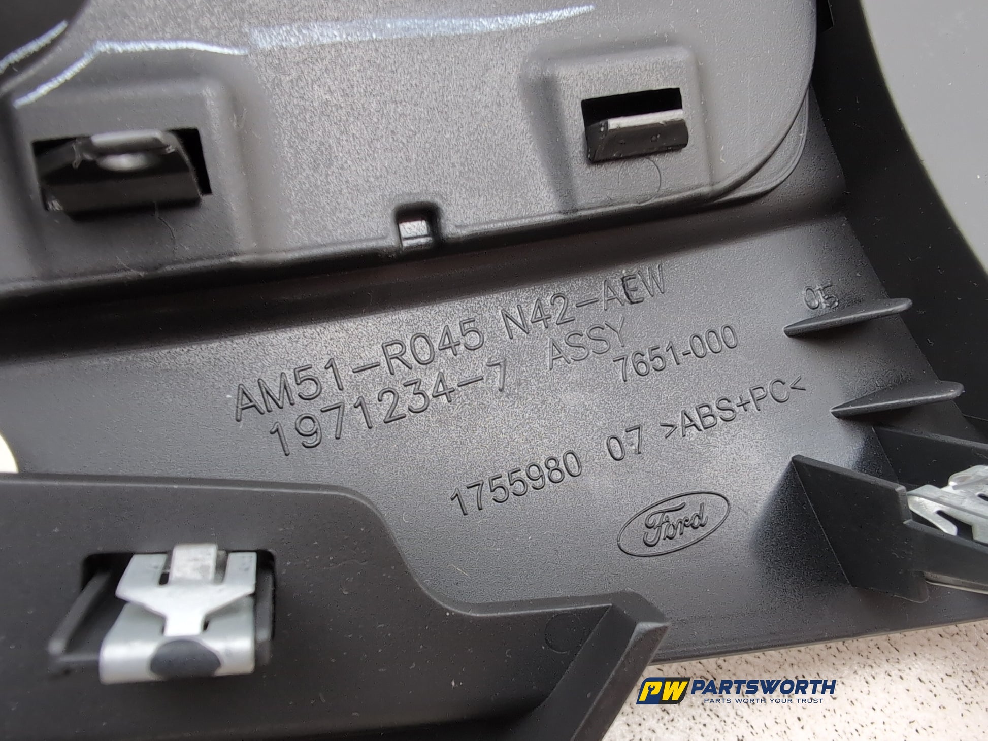 Dashboard Trims  6