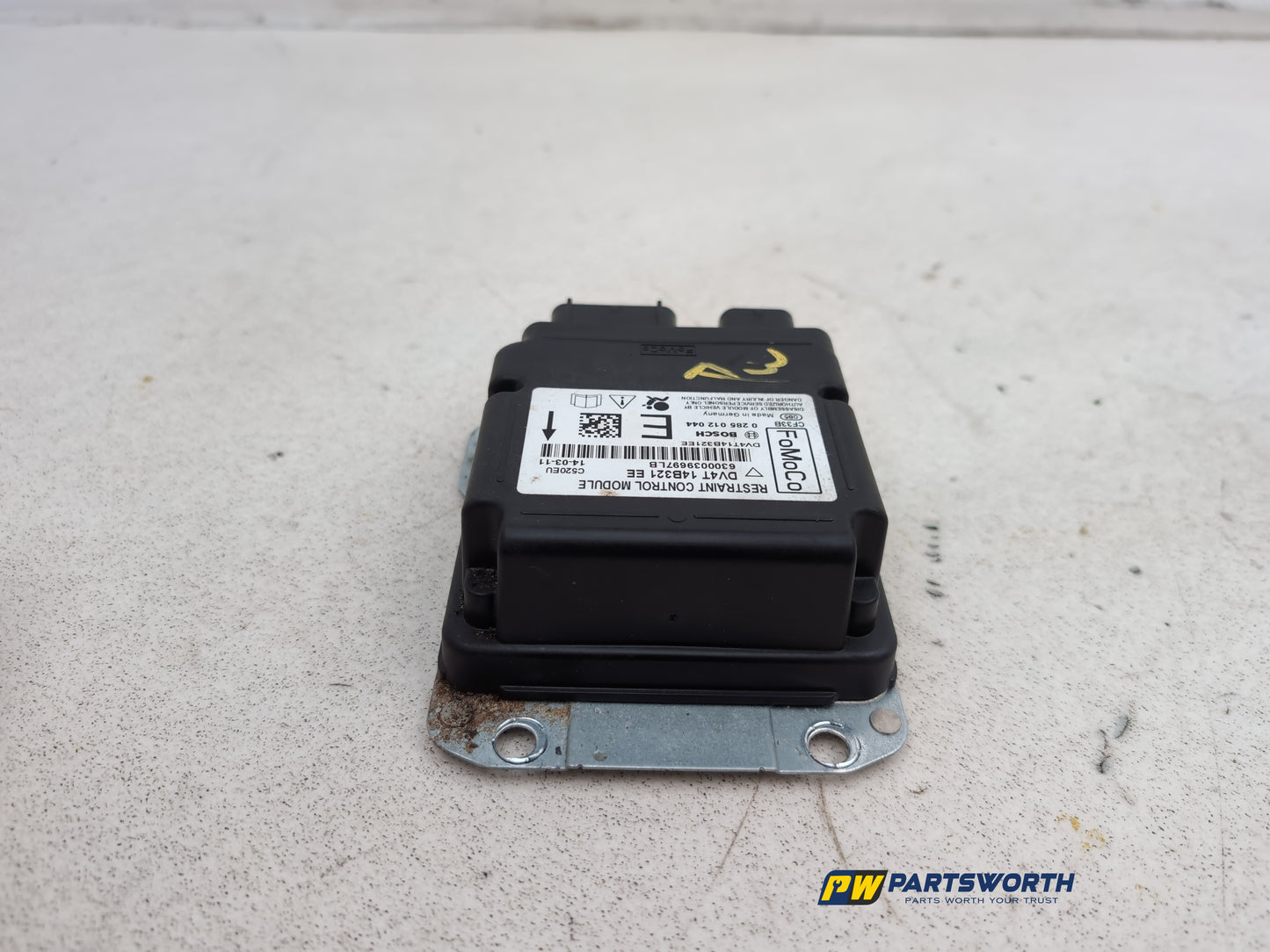 Airbag ECU 6