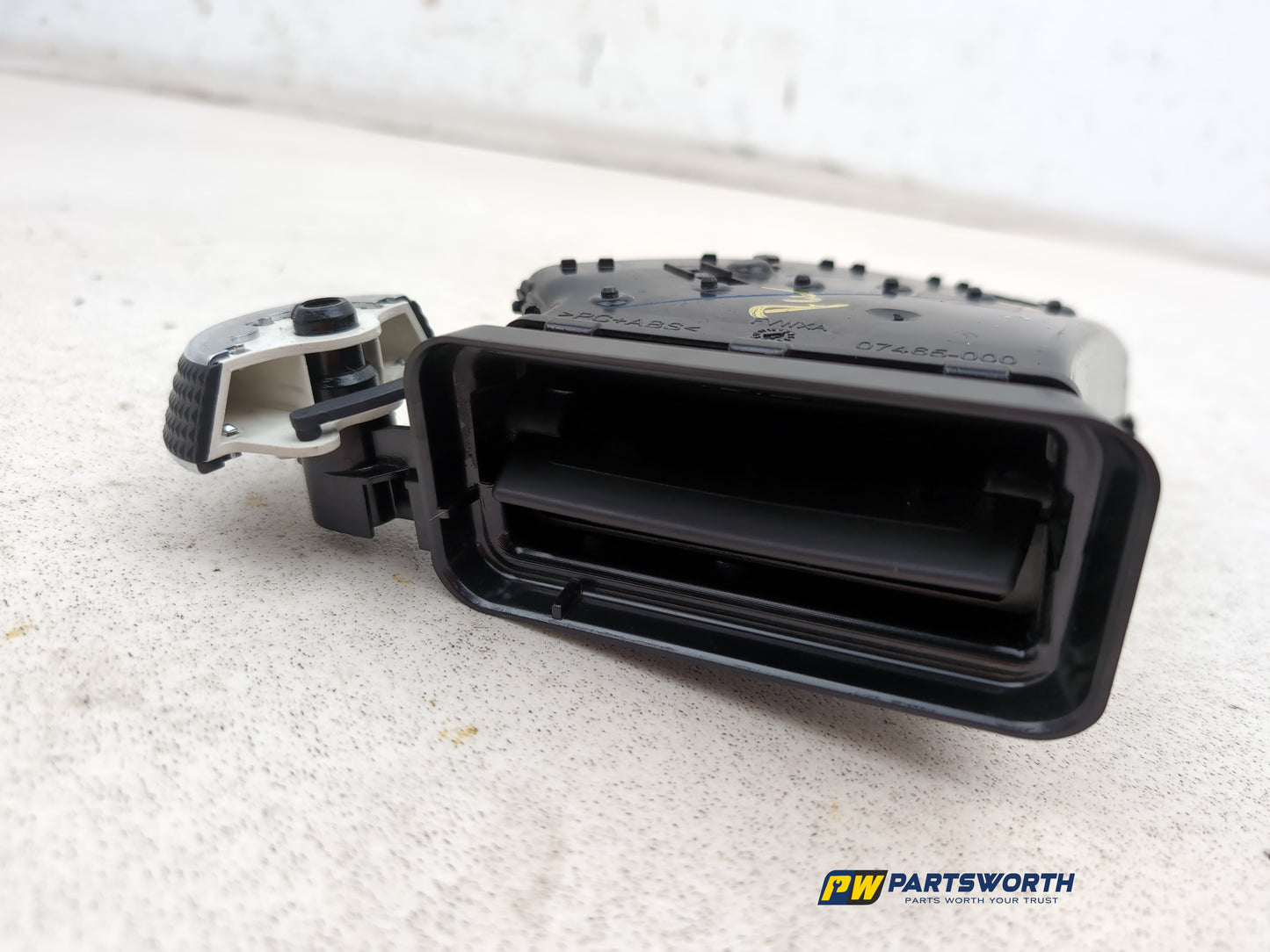 Dashboard Trim With Air Vent  6