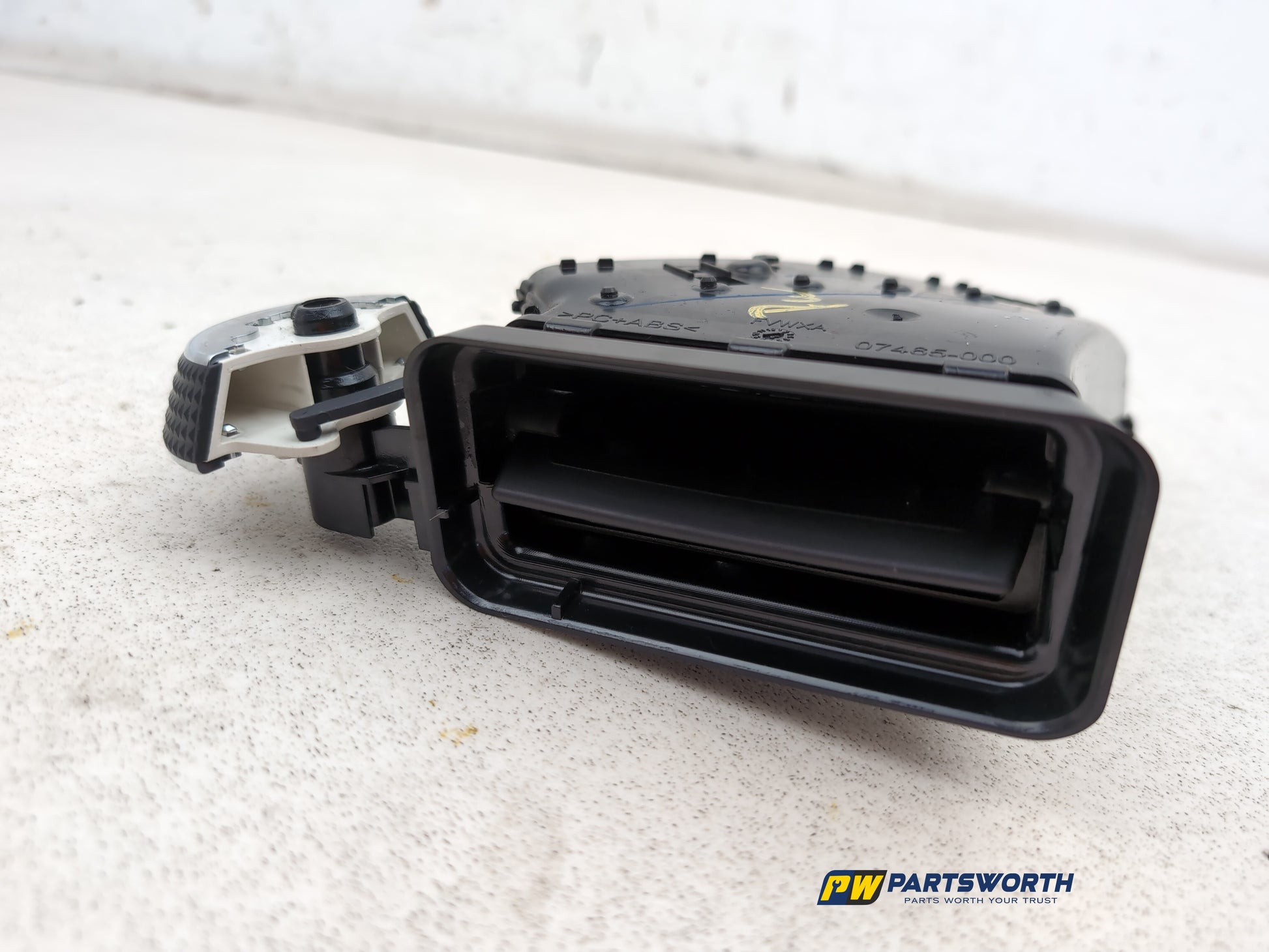 Dashboard Trim With Air Vent  6