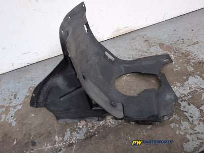 Moulding Wheel Arch Front LH 6
