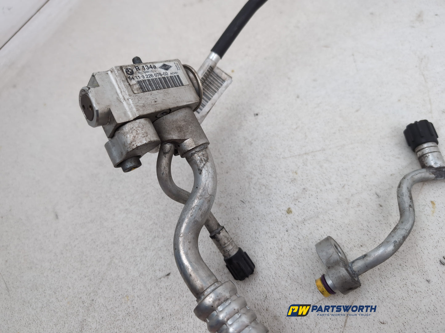 Air Conditioning Pipe 6