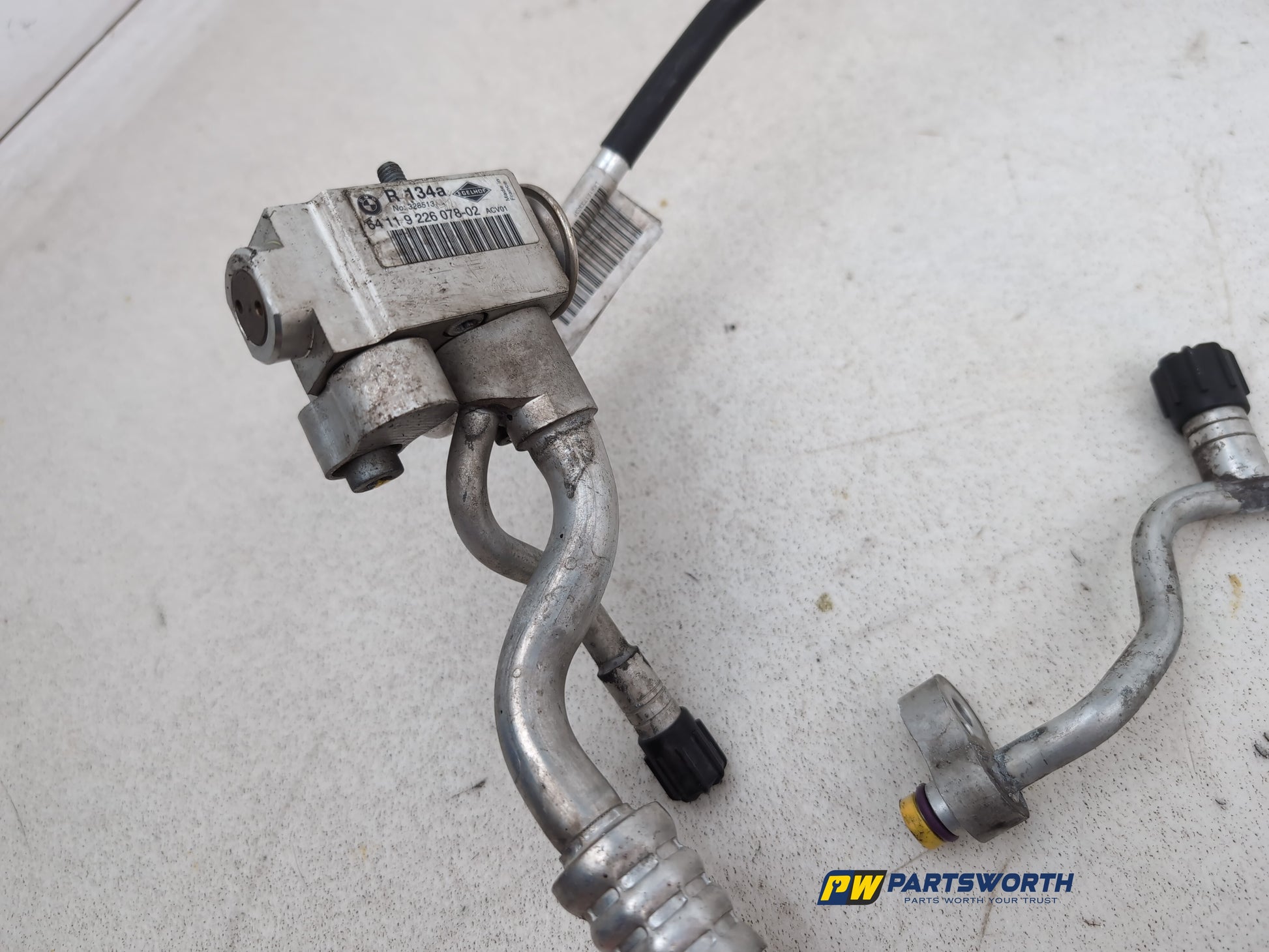 Air Conditioning Pipe 6