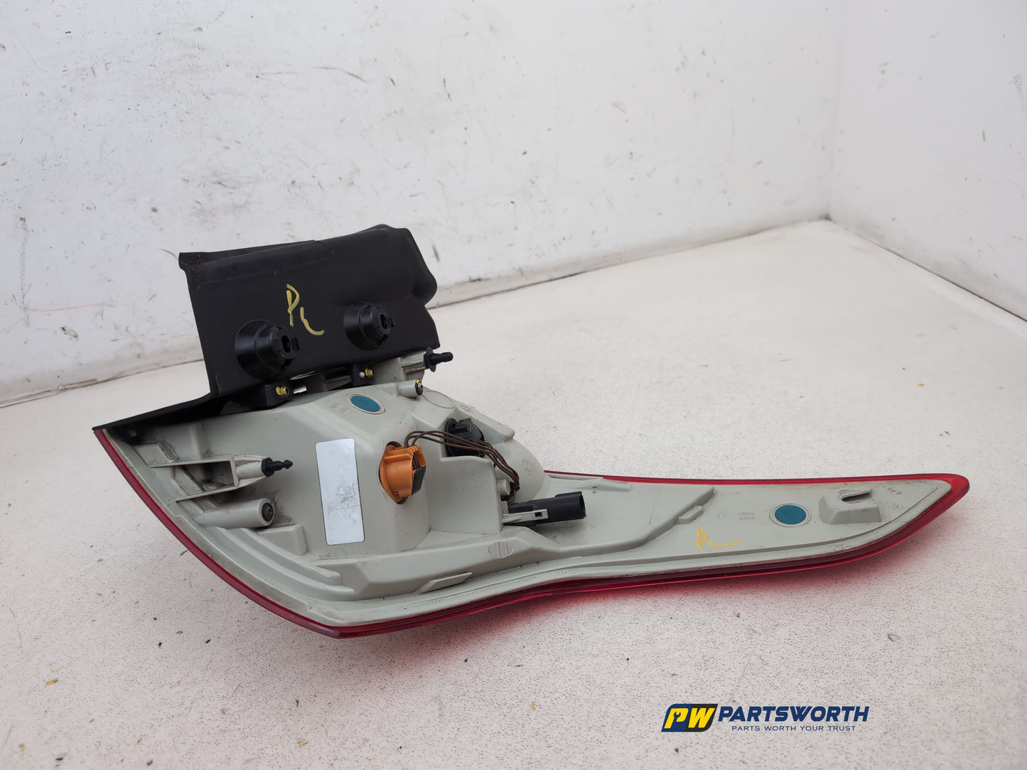Lamp Assembly Rear LH 6
