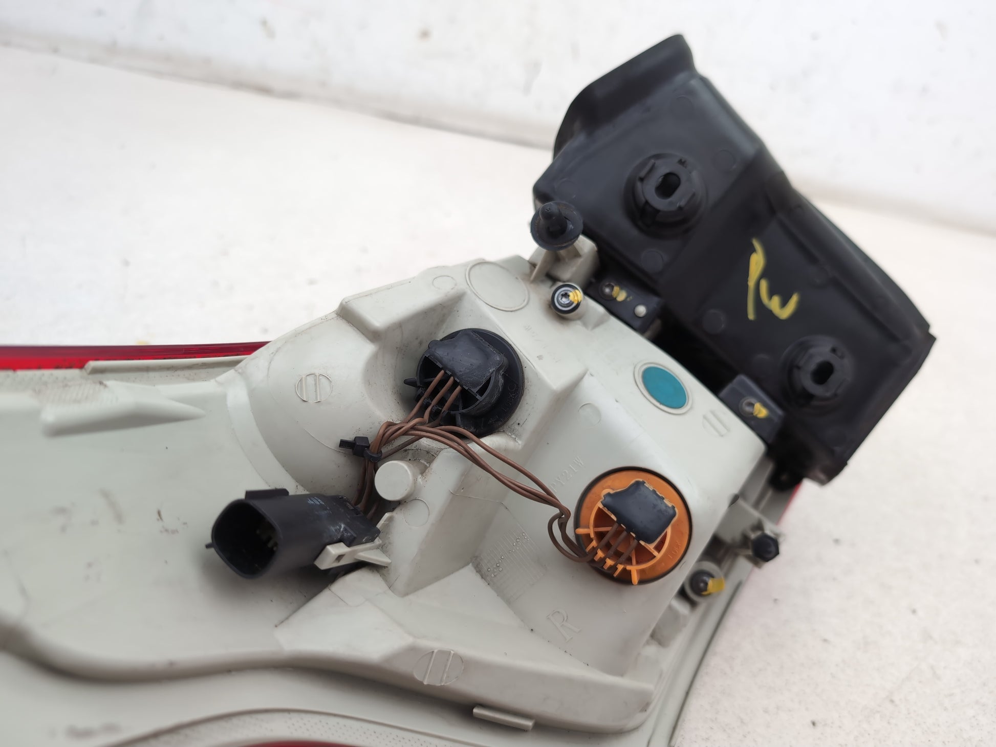 Lamp Assembly Rear RH 6