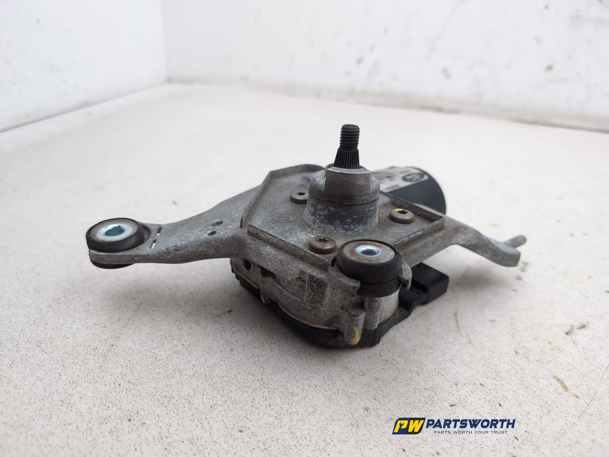 Wiper Motor Front LH 6