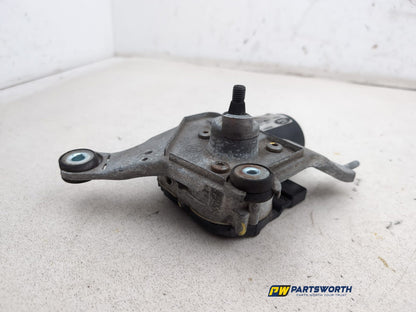 Wiper Motor Front LH 6