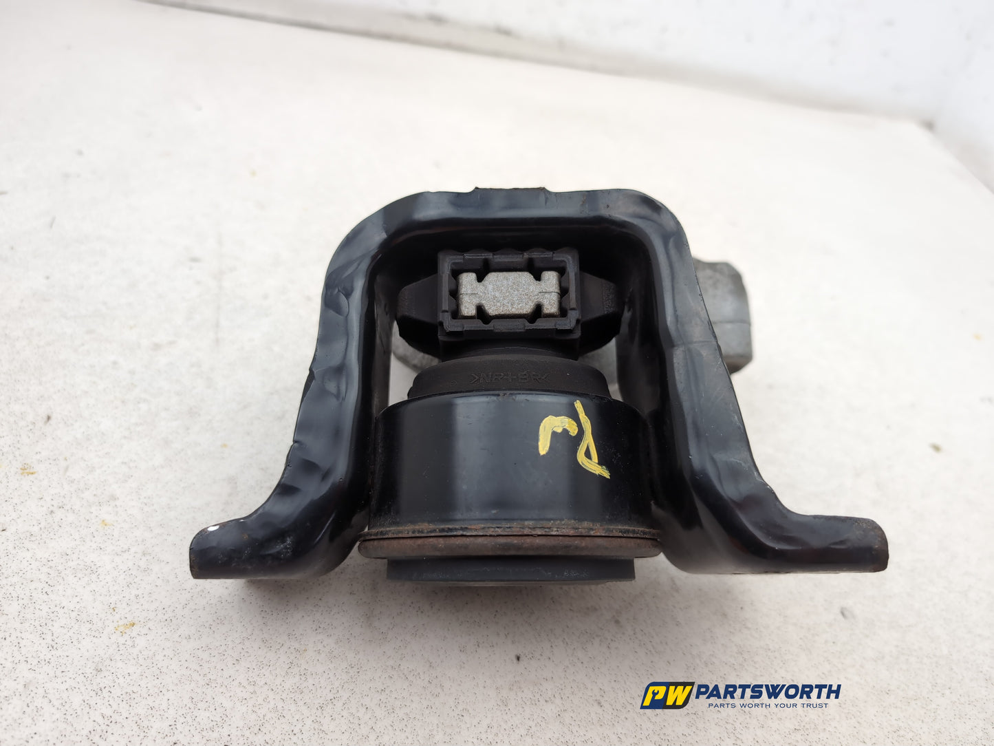 Engine Mounting Bracket 6