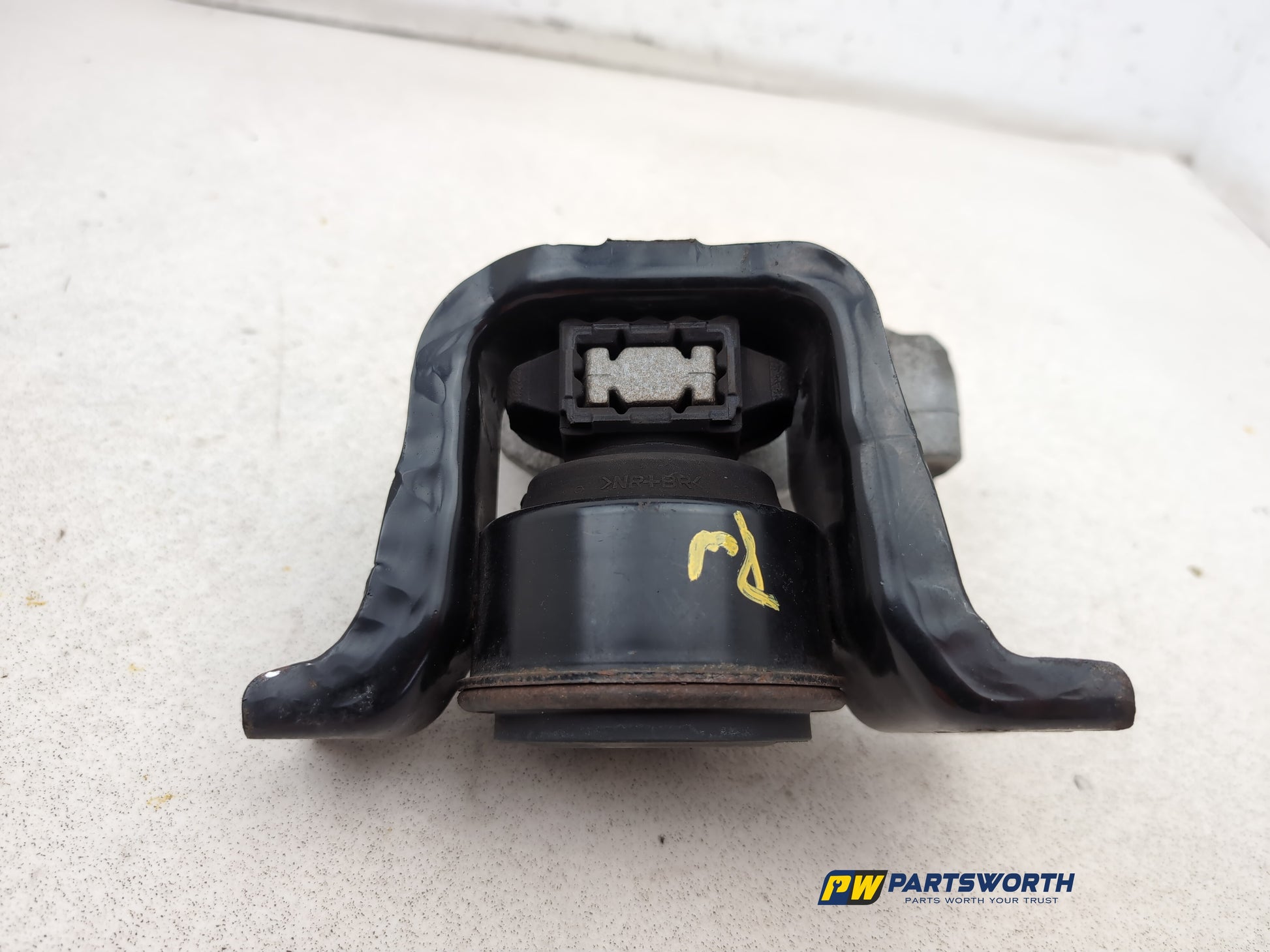 Engine Mounting Bracket 6