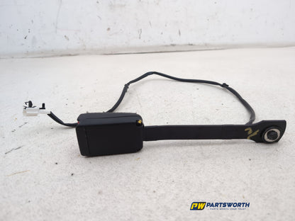 Seat Belt Front LH 6