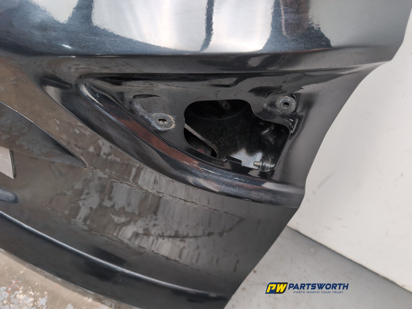 Boot Lid 6