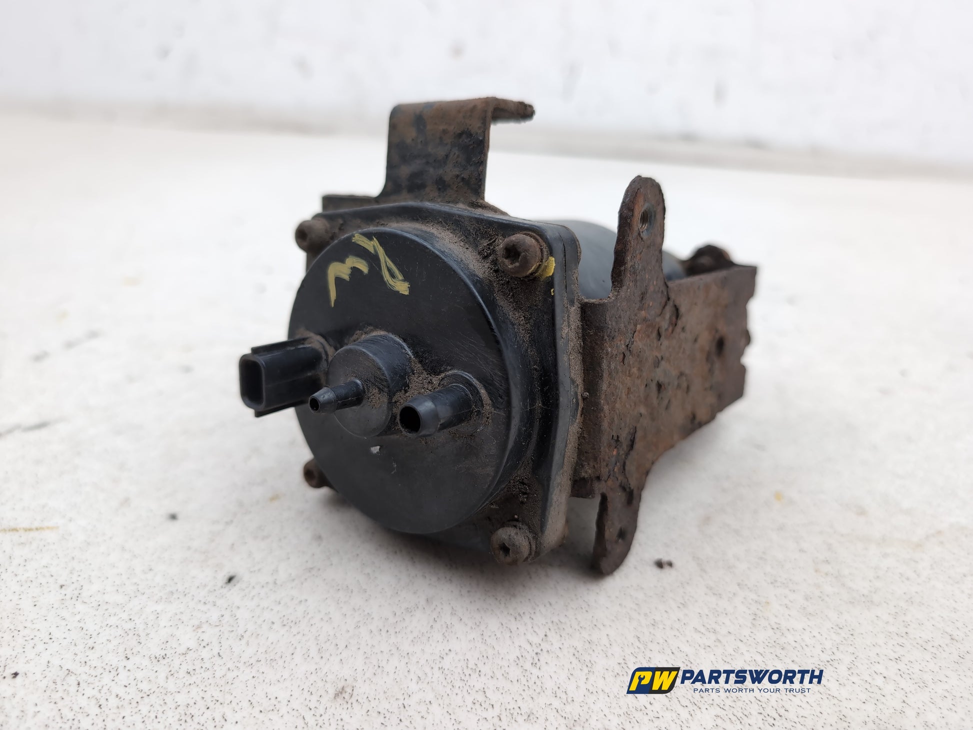 Vacuum Pump  6