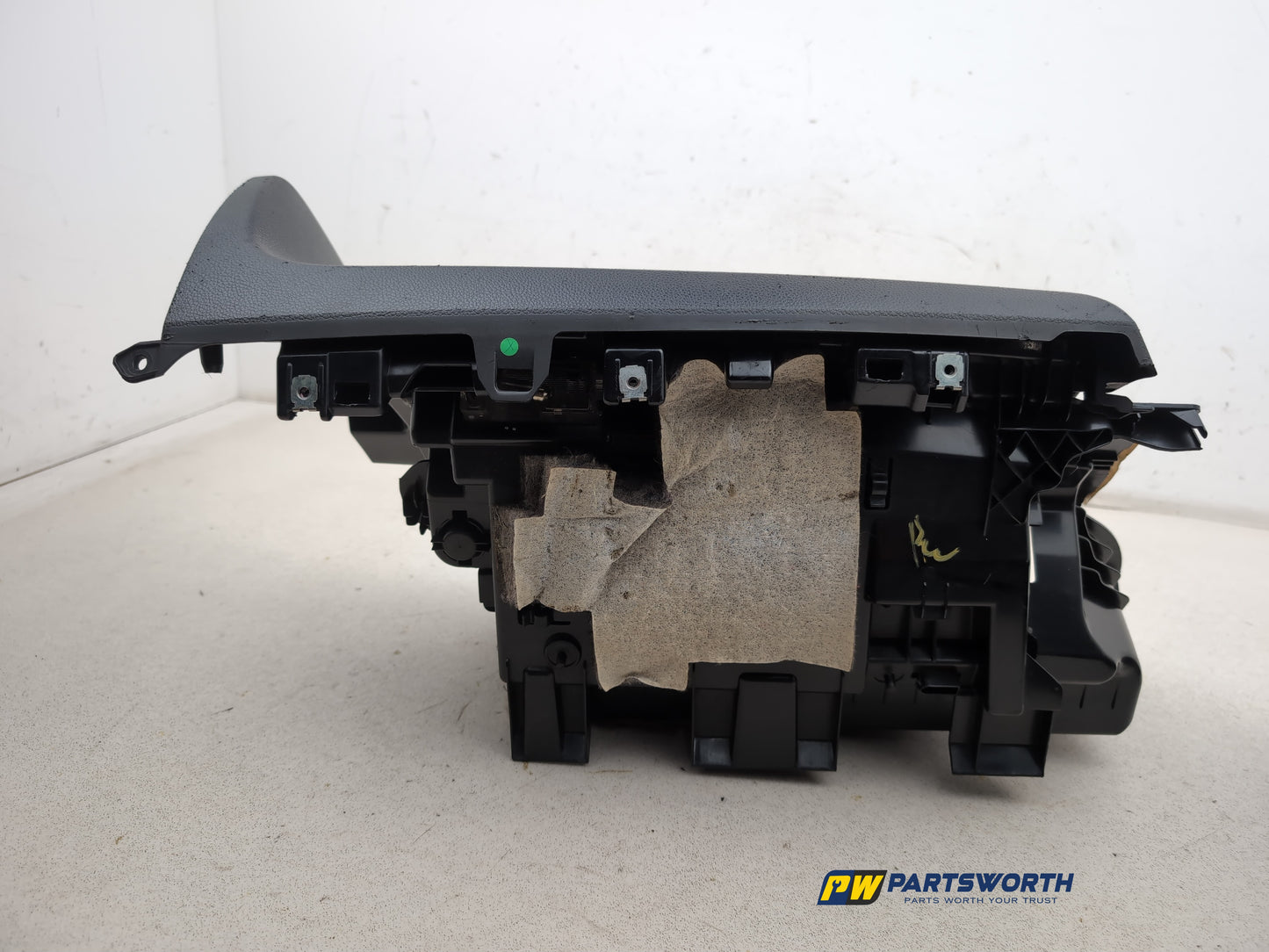 Glove Compartment Assembly 6