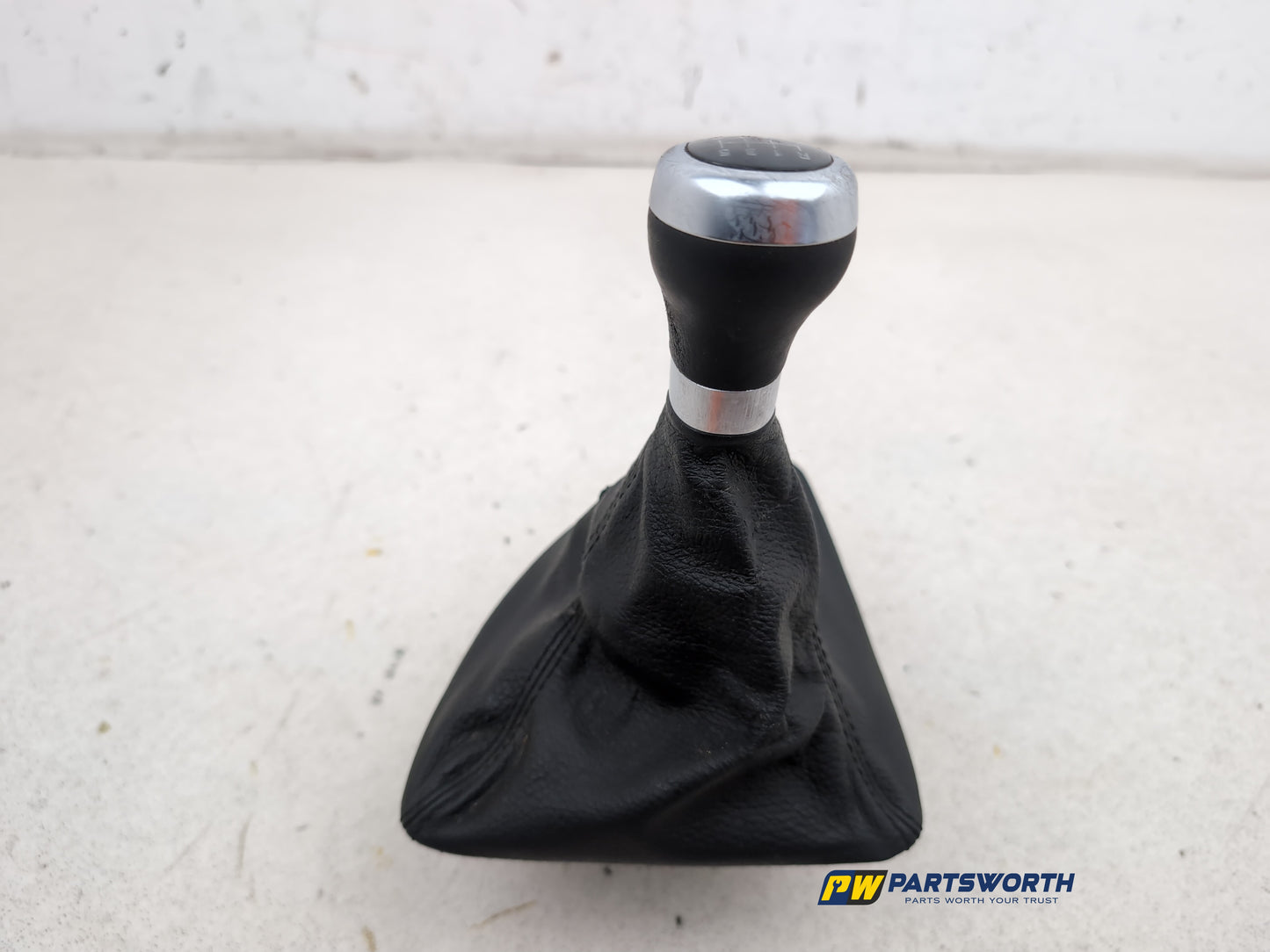 Gear Lever Gaiter 6