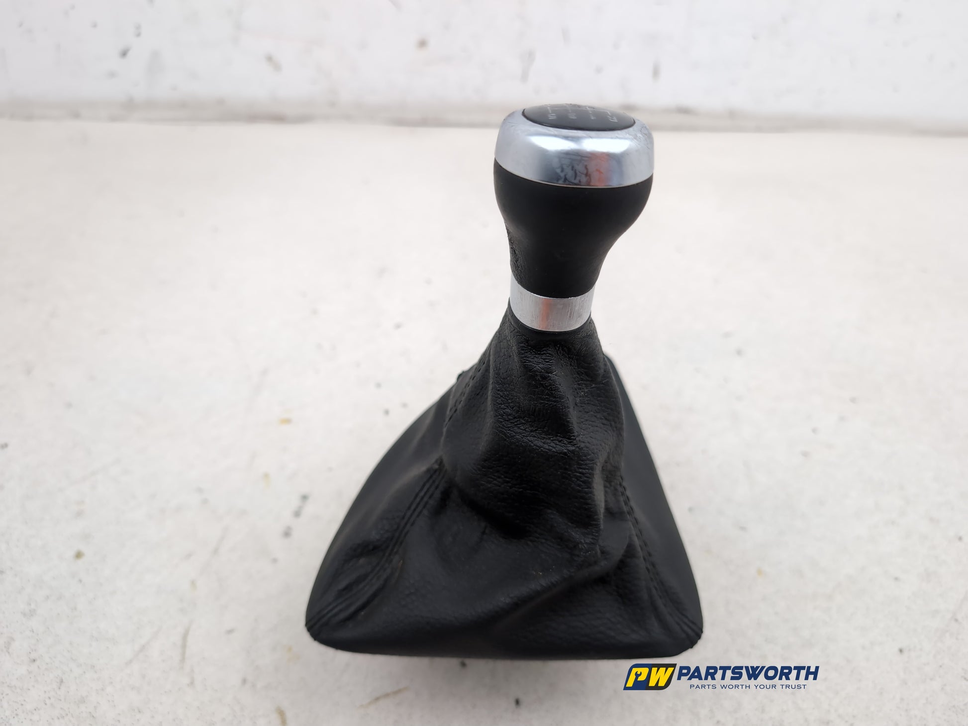 Gear Lever Gaiter 6