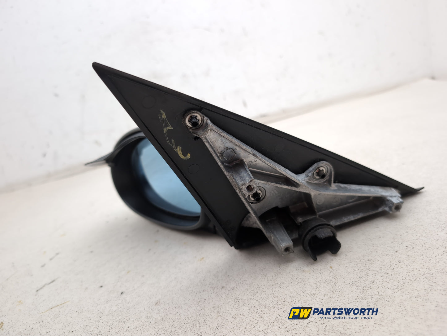 Door Mirror LH 6