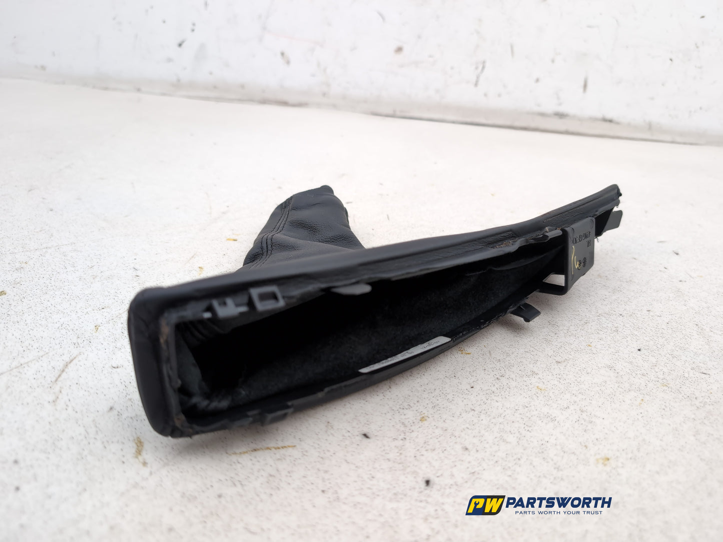 Gear Lever Gaiter 6