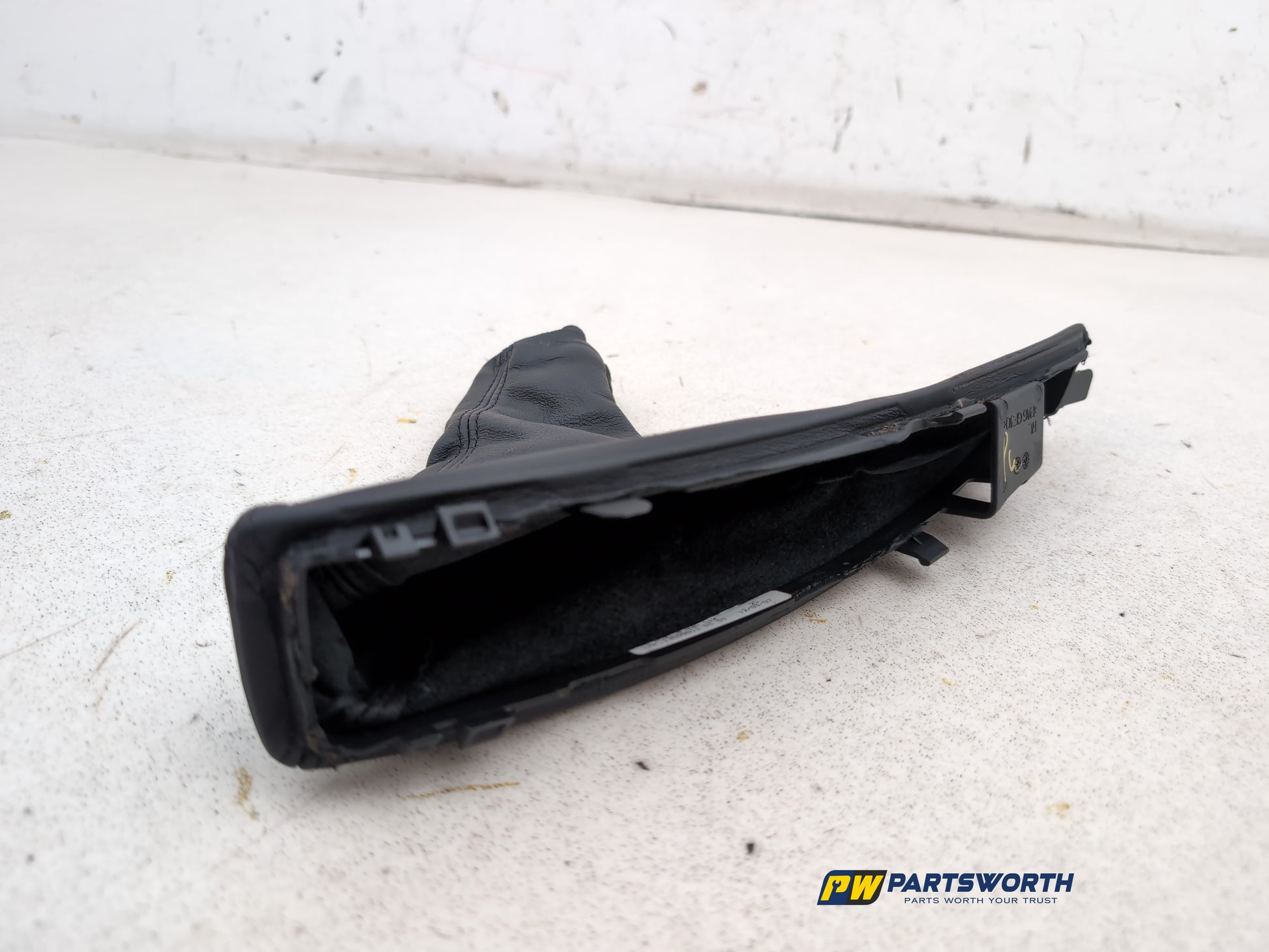 Gear Lever Gaiter 6