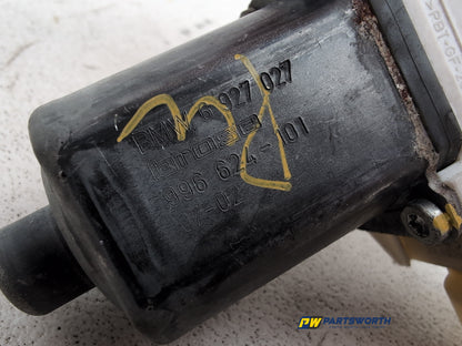 Left Front Window Motor 6