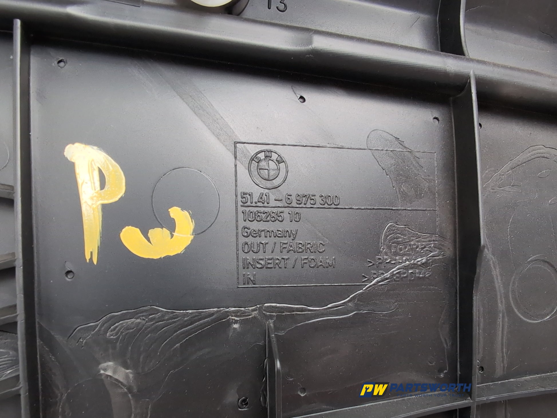 Front Left Door Card 6