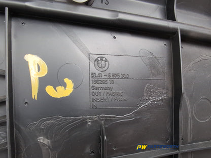 Front Left Door Card 6