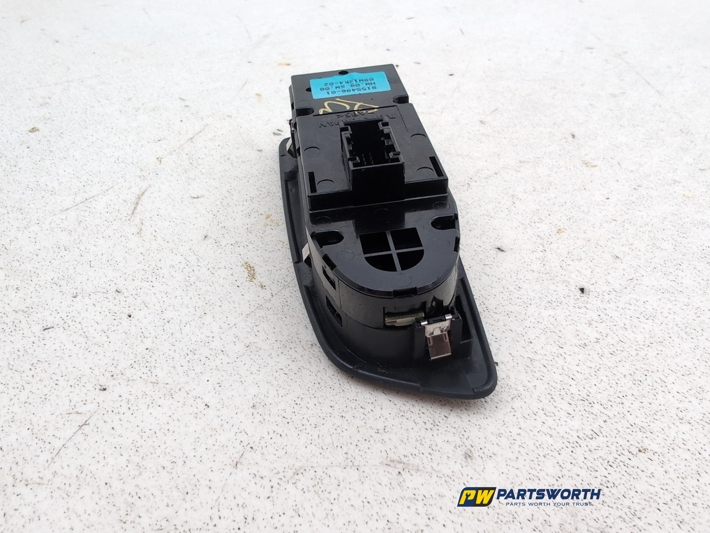 Switch Electric Window Front RH 6