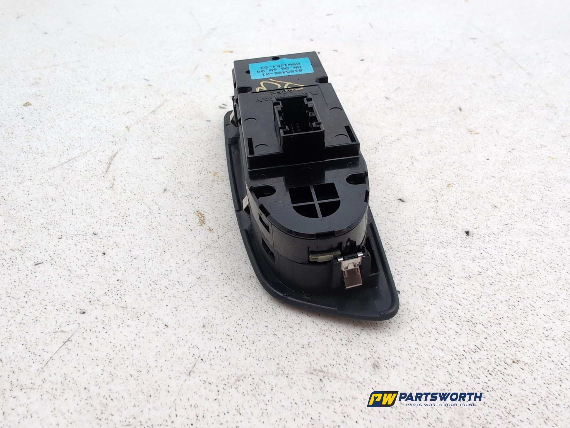 Switch Electric Window Front RH 6