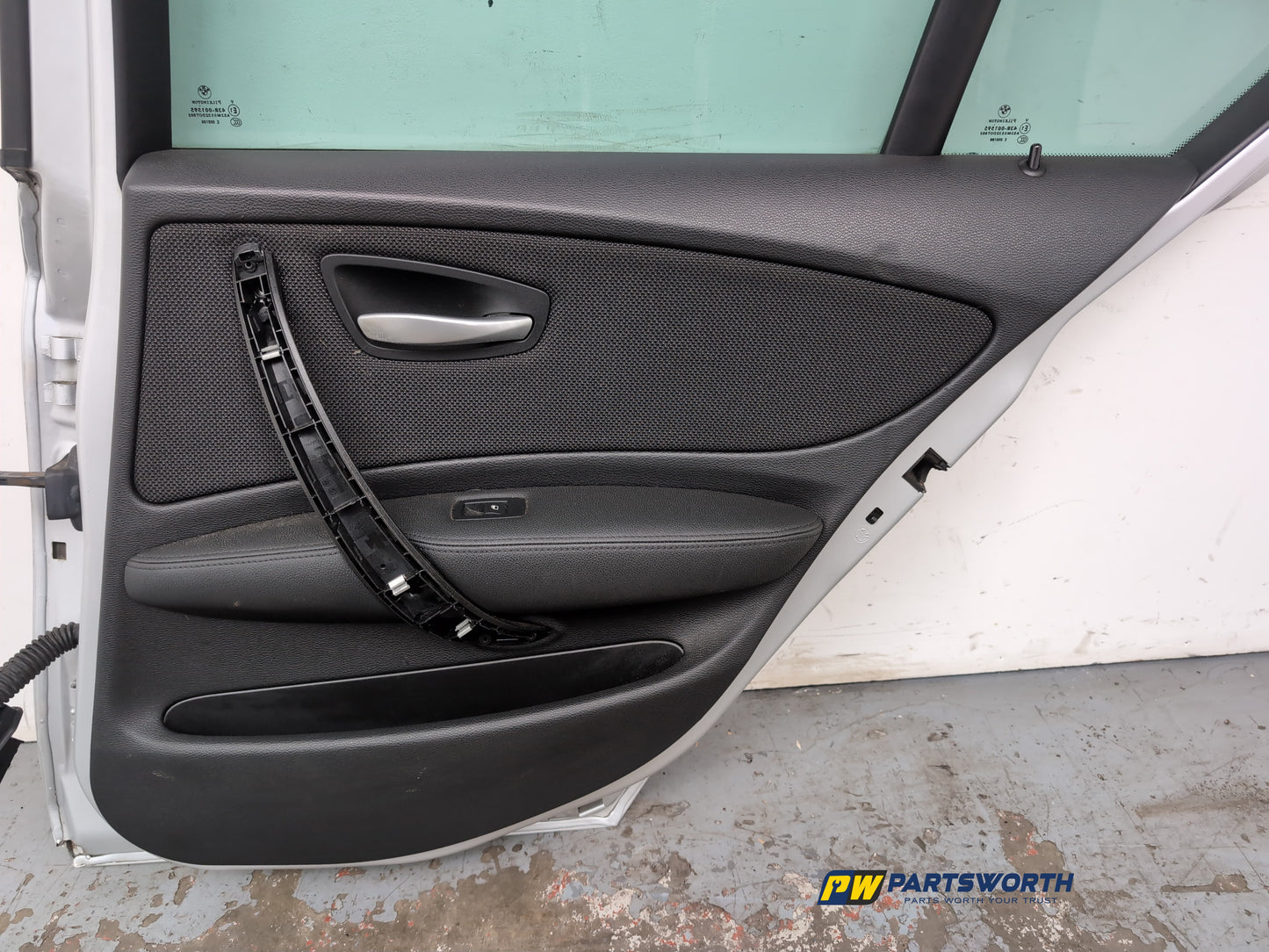 Door Rear RH 6