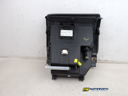 Glove Compartment Assembly 6