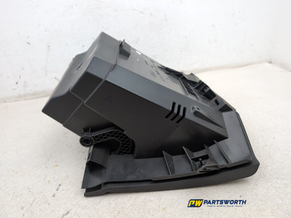 Glove Compartment Assembly 6
