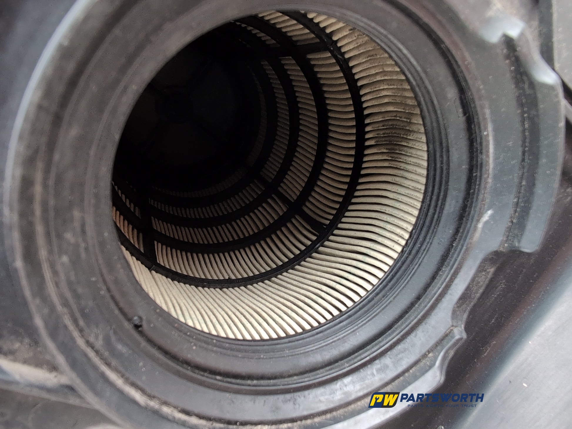 Air Filter Airbox 6